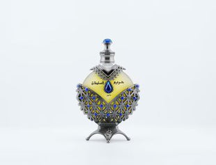 HAREEM AL SULTAN BLUE 1.18 FL. OZ  PERFUME OIL BY KHADLAJ