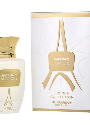 Haramain Blanche French Collection 3.33 Fl. Oz EDP Spray By Al Haramain