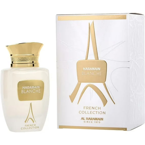 Haramain Blanche French Collection 3.33 Fl. Oz EDP Spray By Al Haramain