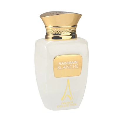 Haramain Blanche French Collection 3.33 Fl. Oz EDP Spray By Al Haramain