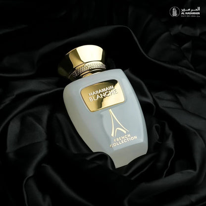 Haramain Blanche French Collection 3.33 Fl. Oz EDP Spray By Al Haramain