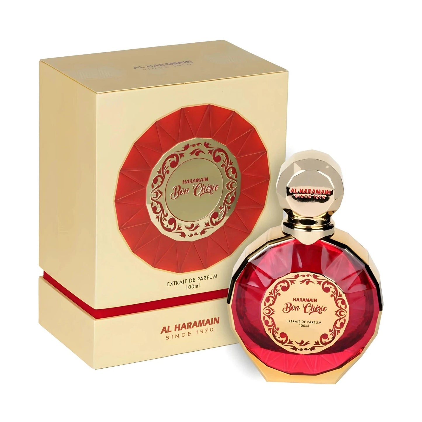 Bon Cherie 3.33 Fl. Oz EDP By Al Haramain