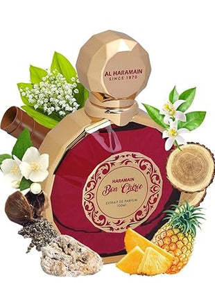 Bon Cherie 3.33 Fl. Oz EDP By Al Haramain