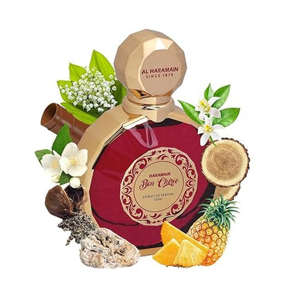 Bon Cherie 3.33 Fl. Oz EDP By Al Haramain
