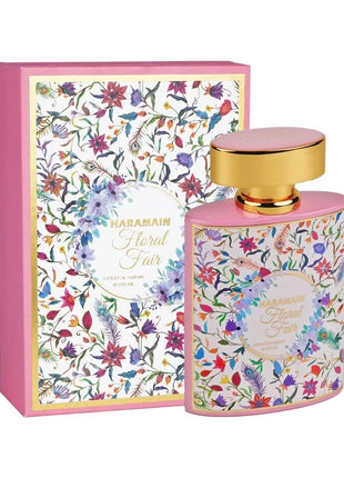 Haramain Floral Fair 3.33 Fl. Oz EDP Spray By Al Haramain