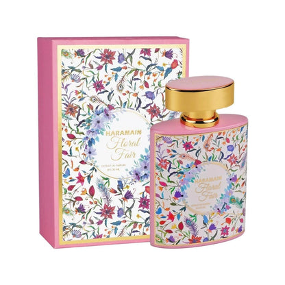 Haramain Floral Fair 3.33 Fl. Oz EDP Spray By Al Haramain