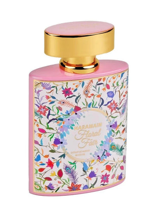 Haramain Floral Fair 3.33 Fl. Oz EDP Spray By Al Haramain