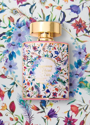 Haramain Floral Fair 3.33 Fl. Oz EDP Spray By Al Haramain