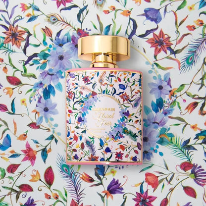 Haramain Floral Fair 3.33 Fl. Oz EDP Spray By Al Haramain
