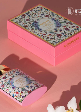Haramain Floral Fair 3.33 Fl. Oz EDP Spray By Al Haramain