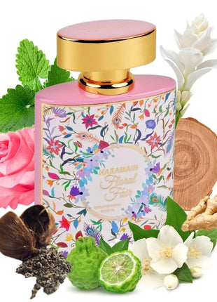 Haramain Floral Fair 3.33 Fl. Oz EDP Spray By Al Haramain