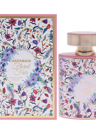 Haramain Floral Fair 3.33 Fl. Oz EDP Spray By Al Haramain