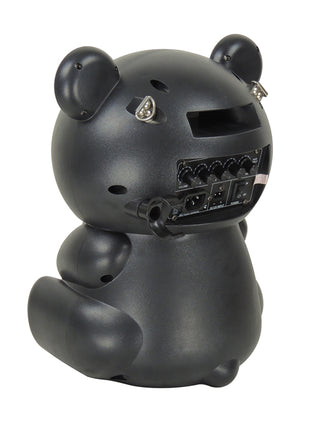 TopTech 6.5" Teddy-Shaped Bluetooth Speaker with Remote Control – Fun & Functional Audio