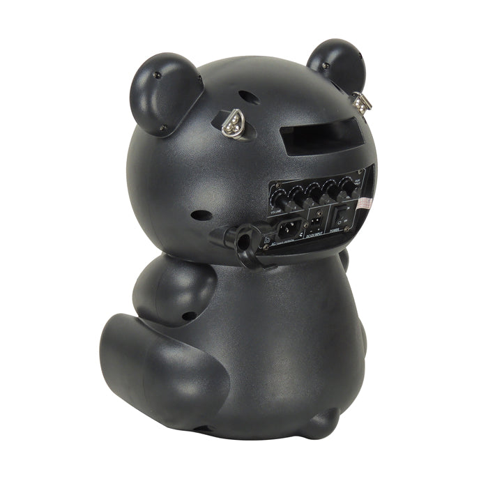 TopTech 6.5" Teddy-Shaped Bluetooth Speaker with Remote Control – Fun & Functional Audio