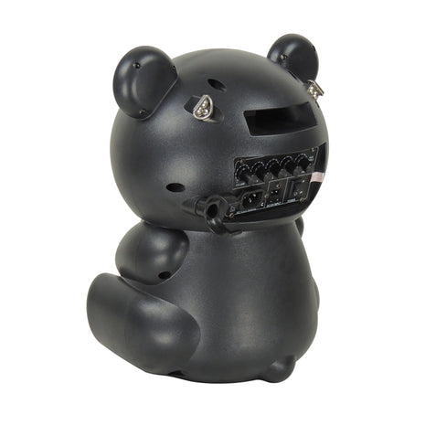 TopTech 6.5" Teddy-Shaped Bluetooth Speaker with Remote Control – Fun & Functional Audio