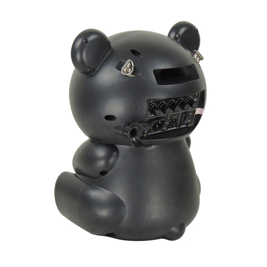 TopTech 6.5" Teddy-Shaped Bluetooth Speaker with Remote Control – Fun & Functional Audio