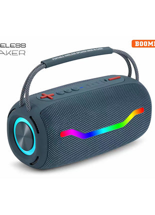 BoomBox520 Wireless Bluetooth Speaker – Powerful Sound in a Portable Design