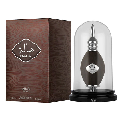 Hala 3.40 Fl. Oz EDP Spray By Lattafa