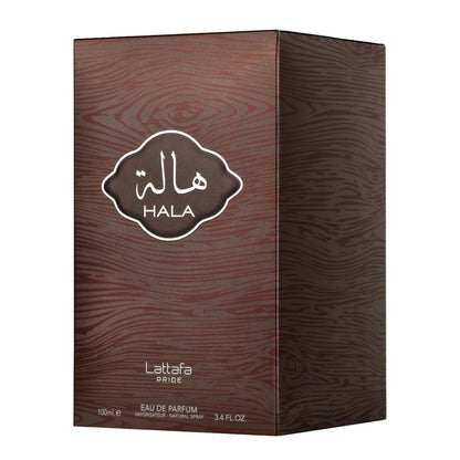 Hala 3.40 Fl. Oz EDP Spray By Lattafa
