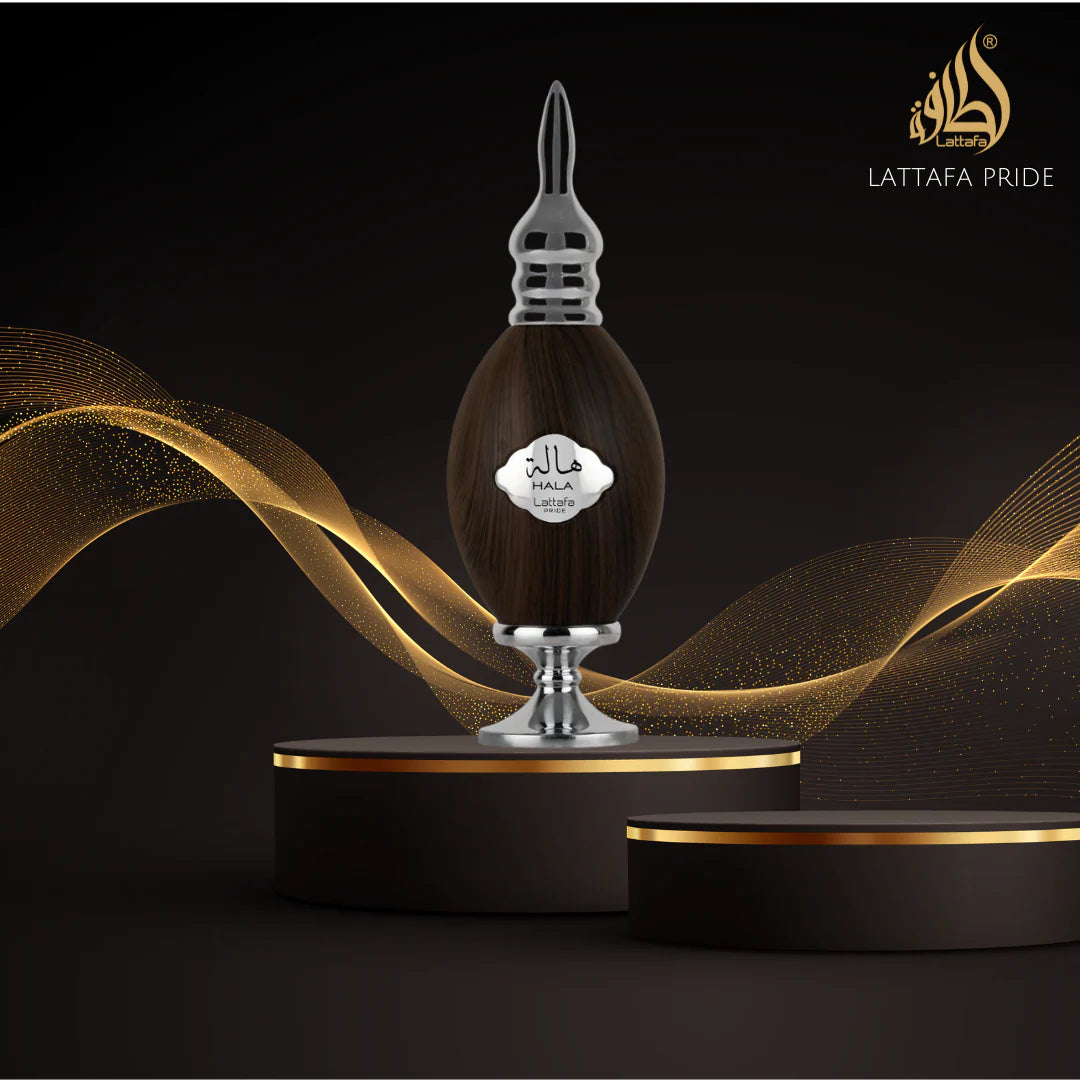 Hala 3.40 Fl. Oz EDP Spray By Lattafa