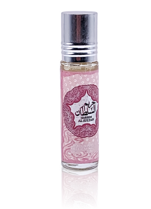 Hareem Al Sultan Roll-On Perfume Oil 0.34 oz by Ard Al Zaafaran