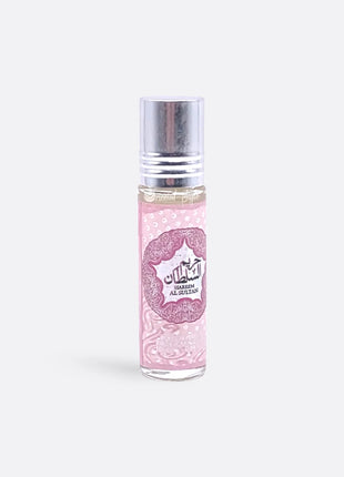 Hareem Al Sultan Roll-On Perfume Oil 0.34 oz by Ard Al Zaafaran