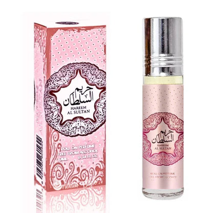 Hareem Al Sultan Roll-On Perfume Oil 0.34 oz by Ard Al Zaafaran