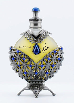 Hareem Al Sultan Blue Pure Concentrated Perfume Oil 1.18 oz by Khadlaj