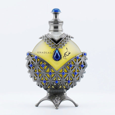 Hareem Al Sultan Blue Pure Concentrated Perfume Oil 1.18 oz by Khadlaj
