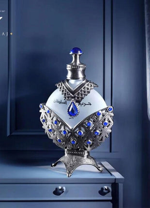 Hareem Al Sultan Blue Pure Concentrated Perfume Oil 1.18 oz by Khadlaj