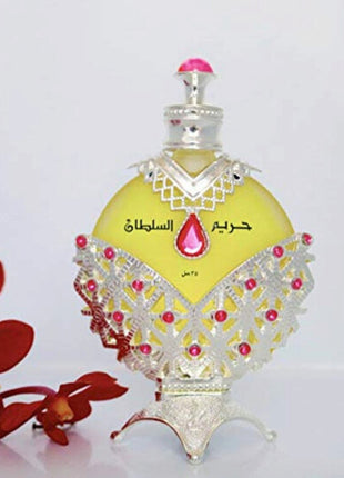 Hareem Al Sultan Pink Pure Concentrated Perfume Oil 1.18 oz by Khadlaj