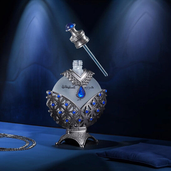 Hareem Al Sultan Blue 1.18 Fl. Oz Perfume Oil By Khadlaj