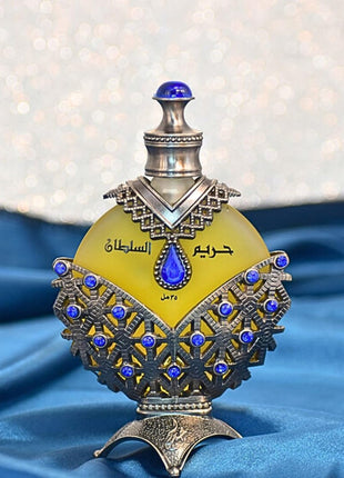 Hareem Al Sultan Blue 1.18 Fl. Oz Perfume Oil By Khadlaj