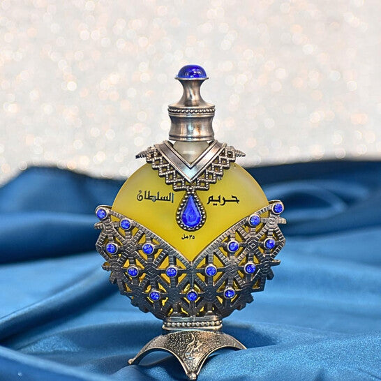 Hareem Al Sultan Blue 1.18 Fl. Oz Perfume Oil By Khadlaj