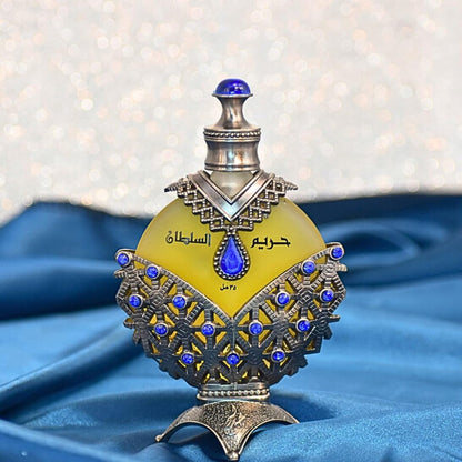 Hareem Al Sultan Blue 1.18 Fl. Oz Perfume Oil By Khadlaj