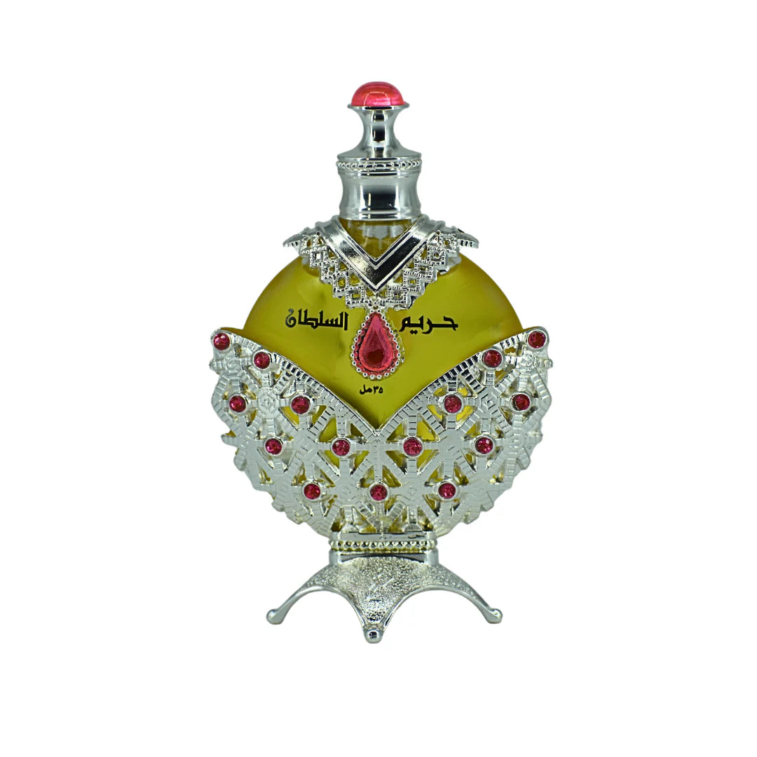 Hareem Al Sultan Pink Pure Concentrated Perfume Oil 1.18 oz by Khadlaj
