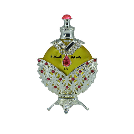 Hareem Al Sultan Pink Pure Concentrated Perfume Oil 1.18 oz by Khadlaj