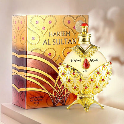 Hareem Al Sultan Red 1.18 Fl. Oz Perfume Oil By Khadlaj