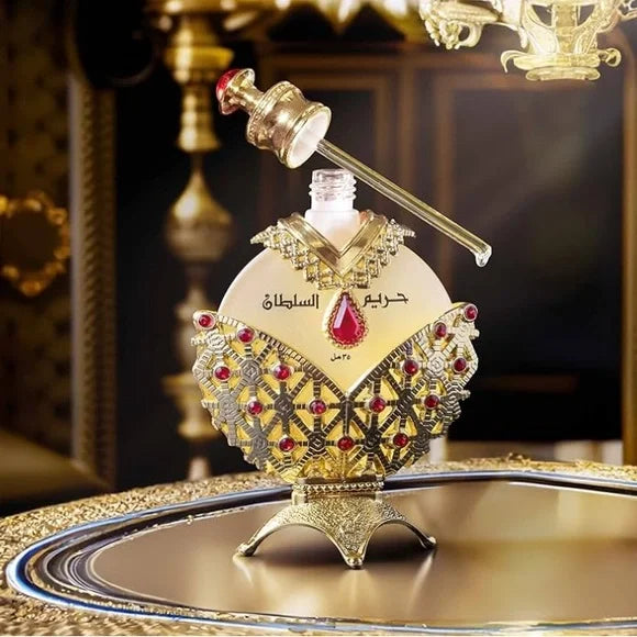 Hareem Al Sultan Red 1.18 Fl. Oz Perfume Oil By Khadlaj