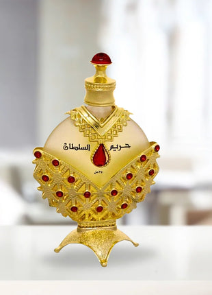 Hareem Al Sultan Red 1.18 Fl. Oz Perfume Oil By Khadlaj
