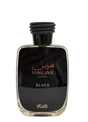 Hawas Black 3.38 Fl. Oz EDP Spray By Rasasi