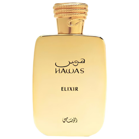 Hawas Elixir  3.38 Fl. Oz EDP Spray By Rasasi