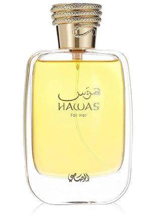Hawas For Her  3.38 Fl. Oz EDP Spray By Rasasi