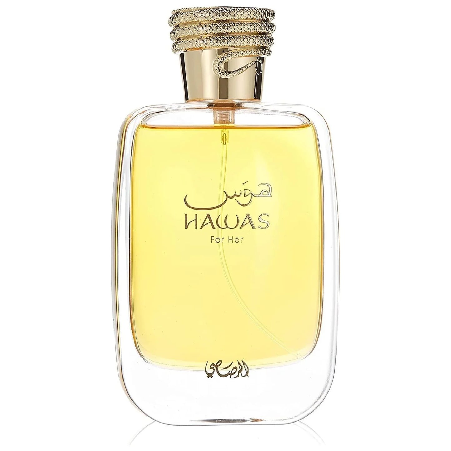 Hawas For Her  3.38 Fl. Oz EDP Spray By Rasasi