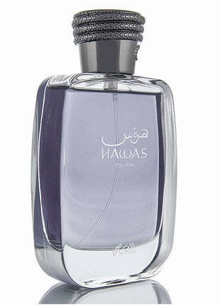 Hawas For Him  3.38 Fl. Oz EDP Spray By Rasasi