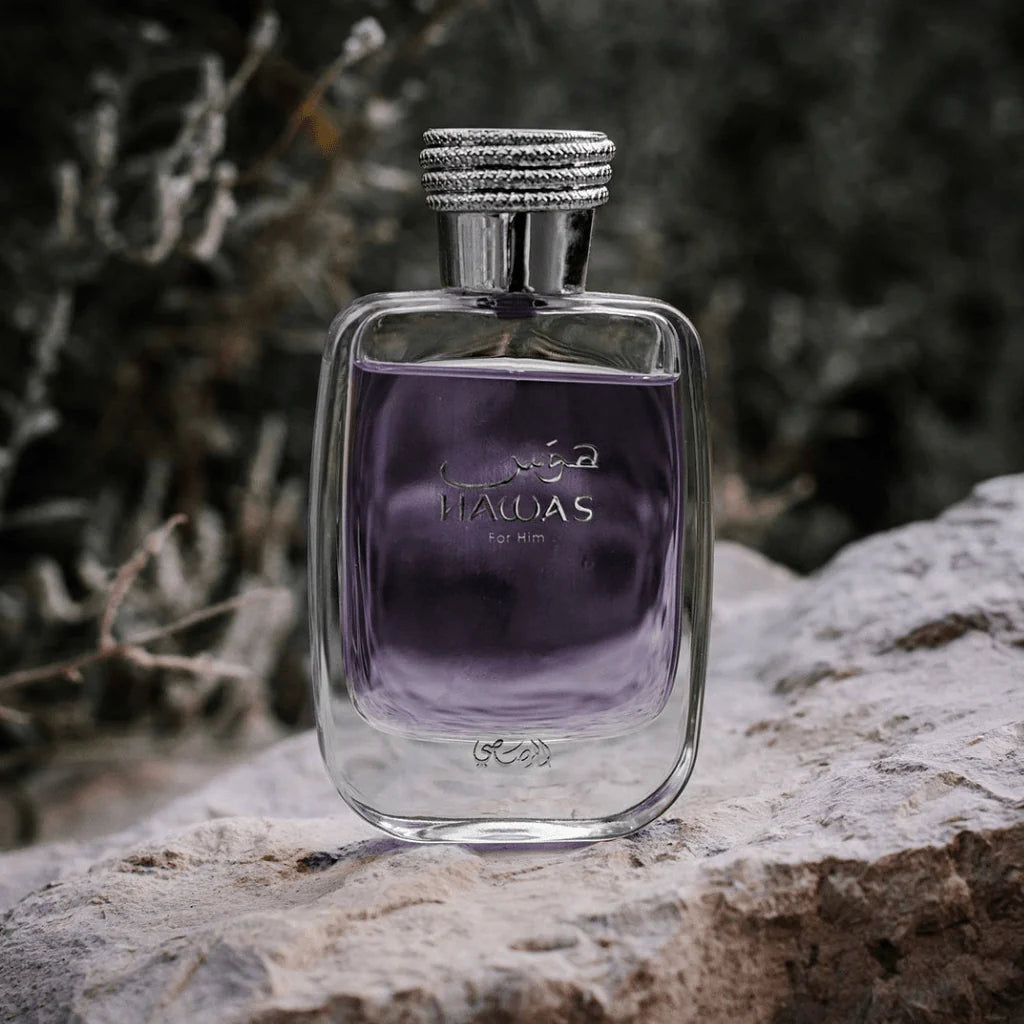 Hawas For Him  3.38 Fl. Oz EDP Spray By Rasasi
