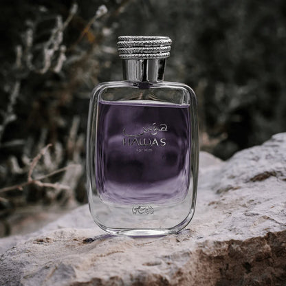 Hawas For Him  3.38 Fl. Oz EDP Spray By Rasasi