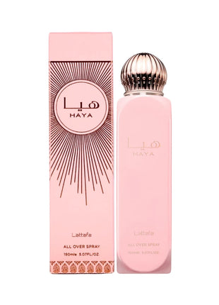 Haya All Over Spray 5.07 oz by Lattafa