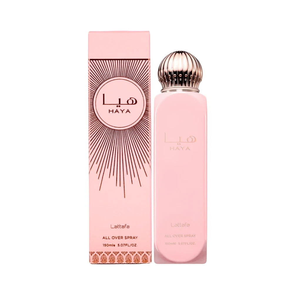 Haya All Over Spray 5.07 oz by Lattafa
