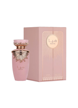 Haya 3.40 Fl. Oz EDP Spray By Lattafa